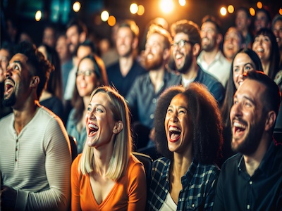 Comedy Weihnachtsfeier